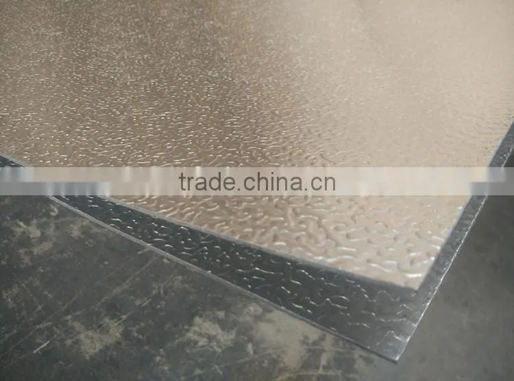 5052 rhombus aluminum sheet