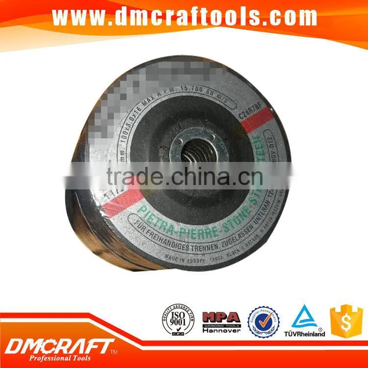 P60 to P3000 Grit Wet or Dry Grinding Discs for Auto Body Paint