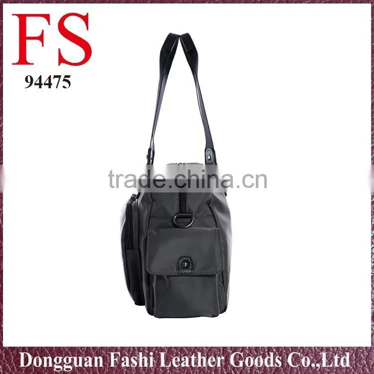 Tote Folding Nylon Polyester Sports Waterproof small travel bags