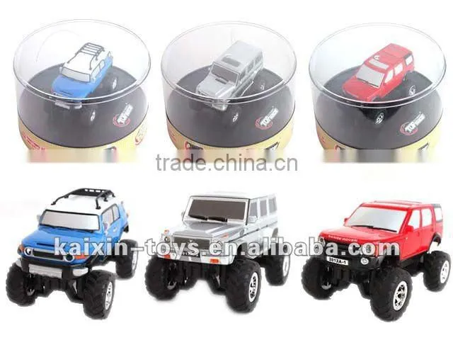 1:43 5CH mini rc toy