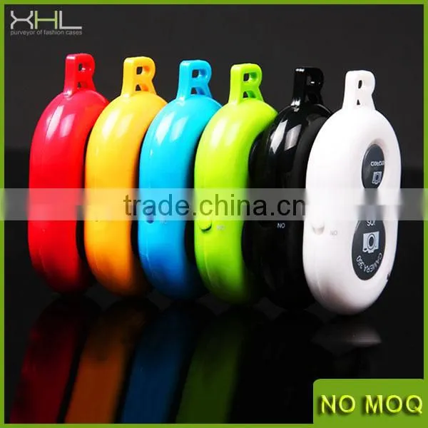 Bluetooth remote shutter for smartphone