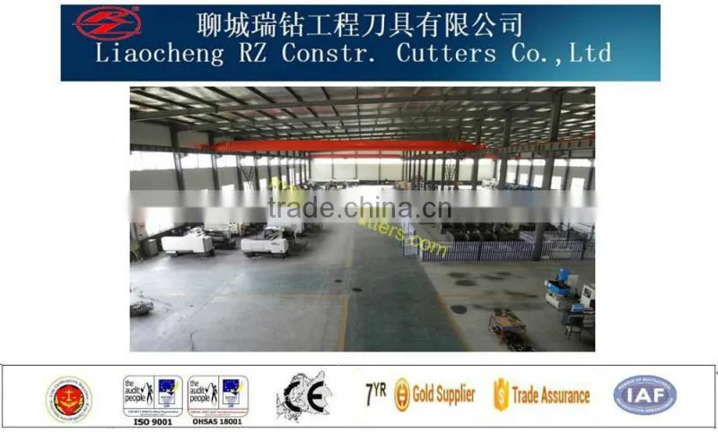 earth drilling mechinary partsBFZ65/aguer drill teethBFZ65/Construction cutting tools.round shank chisel bits.Foundation