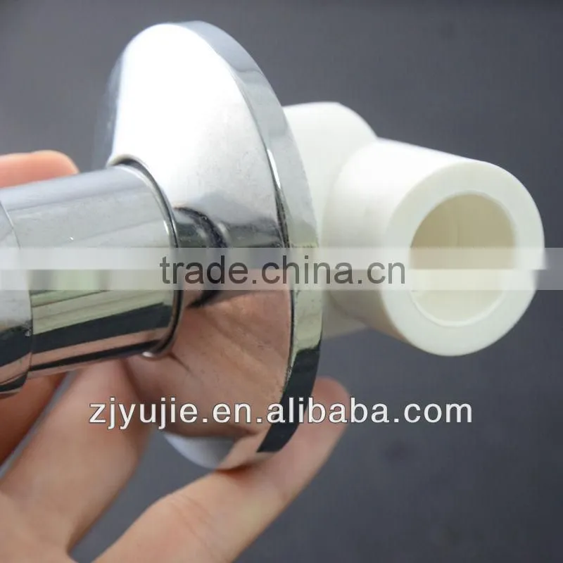 PPR BUILT IN dark BALL VALVES factory directly sales competitive price 20- 110mm