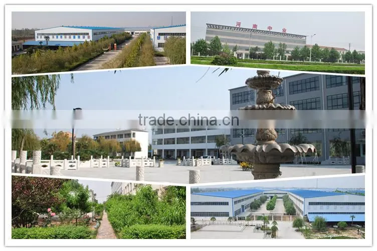 rubber coated buffer conveyor roller for stone quarry