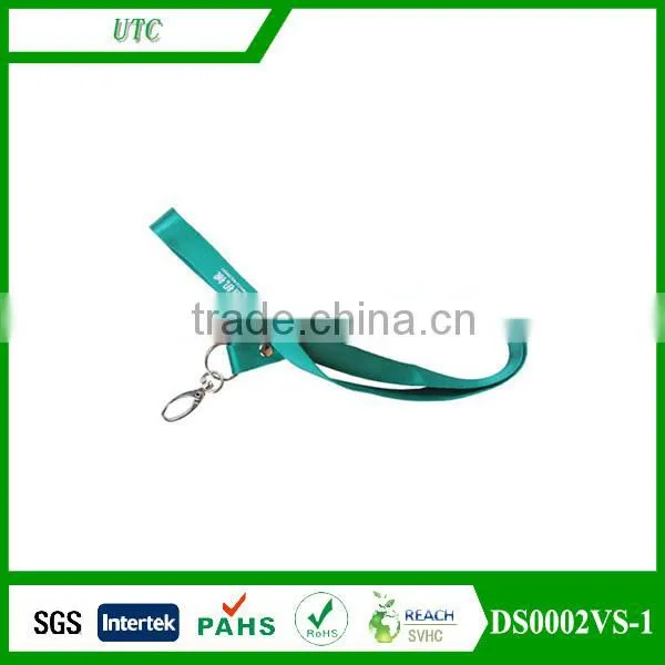 Fashion Design Eco-friendly Material badge holder lanyard