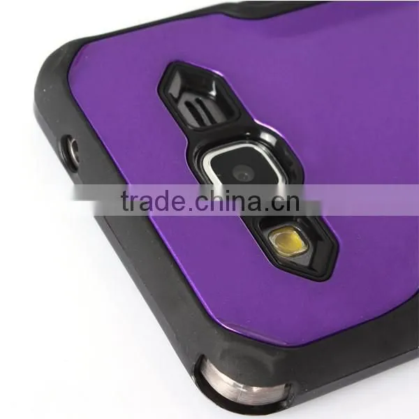 C&T Premium Protective Shockproof TPU and Plastic Quality Back Cover Stand Case for Samsung Galaxy Grand Prime G530