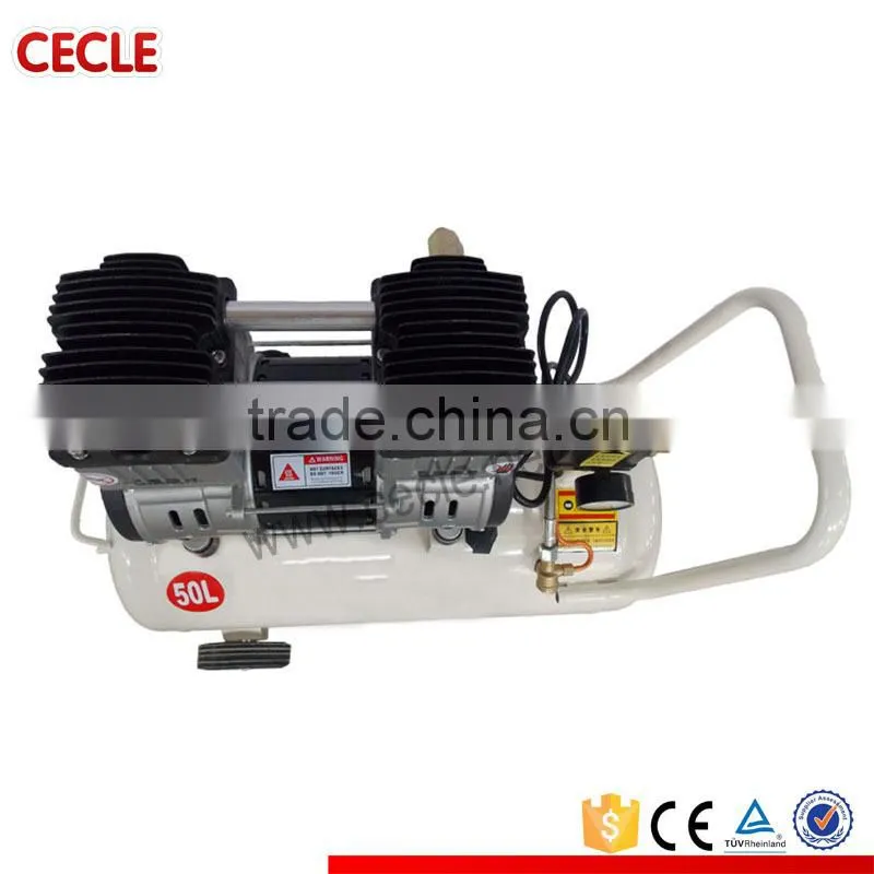 silent oil free air compressor for sale