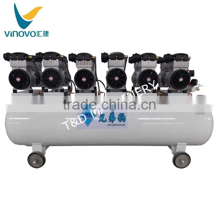 Rotary screw air compressor, screw type air compressor