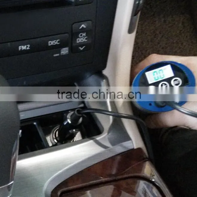 Most popular portable car air pump wholesale from China