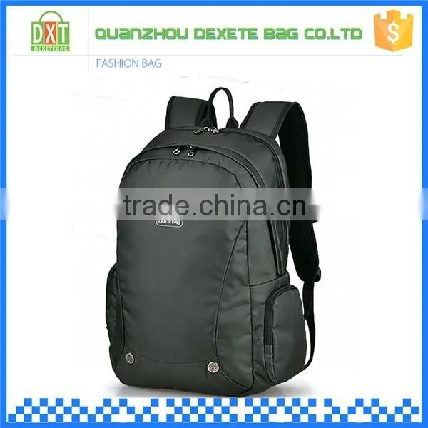 Custom high quality polyester outdoor multifunctional sport laptop backpack