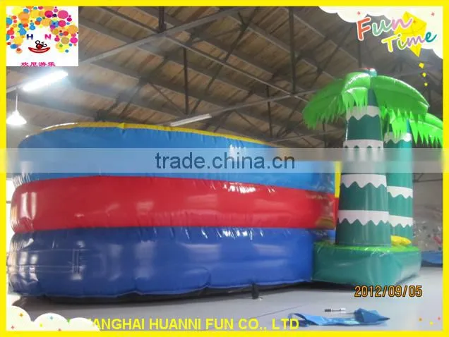 Good quality Guangzhou inflatable bouncy castle for kids