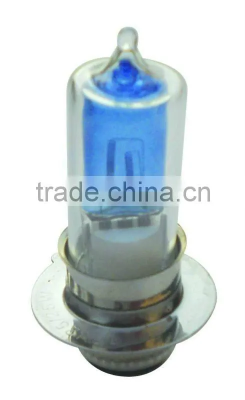 motorcycle double tube bulb/halogen bulb 12v 30w