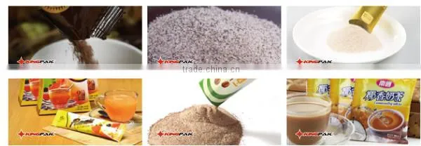 HP100P Automatic Chilli Powder And Sachet Packing Machine