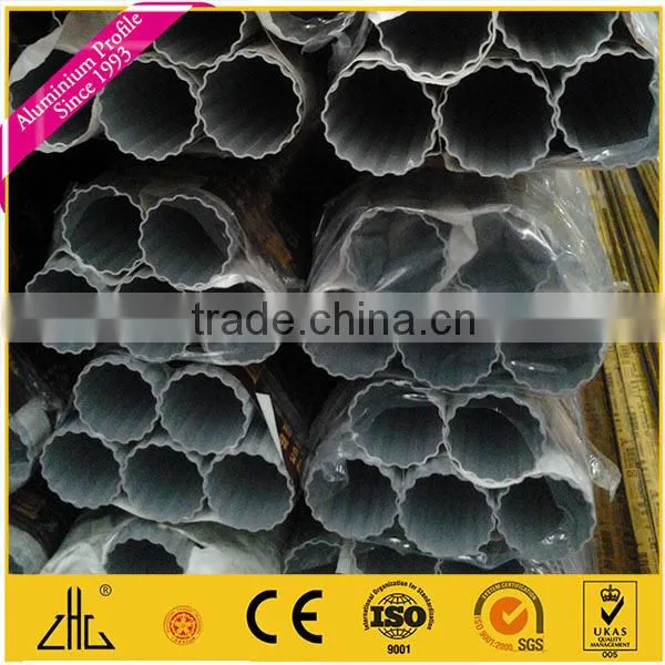 WOW!!!Best Price Made in Guangzhou Aluminium CNC angle corner connector triangle mouldules corner connector aluminum