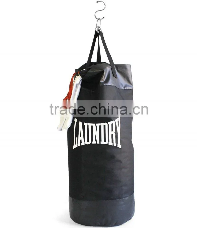 Punch Bag Drawstring Laundry Bag for Camp Laundry