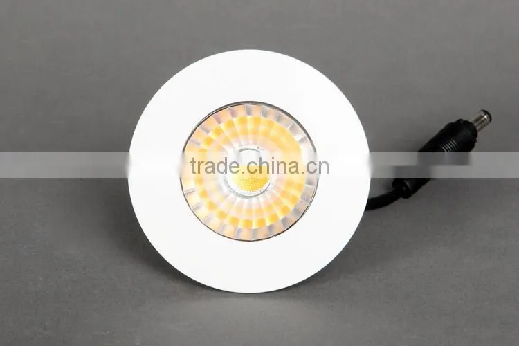 Adjustable mini spot light 5w for project zhongshan supplier