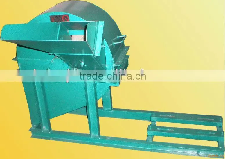 2014 New Design Sawdust Wood Crusher With ISO Certificate