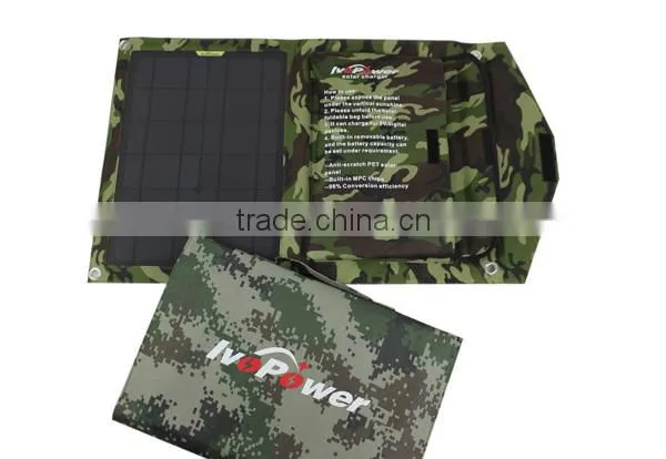 solar mobile charger , solar charger controller , foldable solar charger