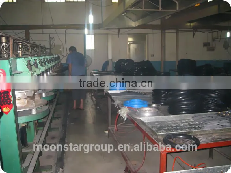 wholesale high quality motorcycle tire butyl inner tube