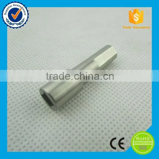Precision cnc turning parts manufacturing stainless steel lathe machine parts
