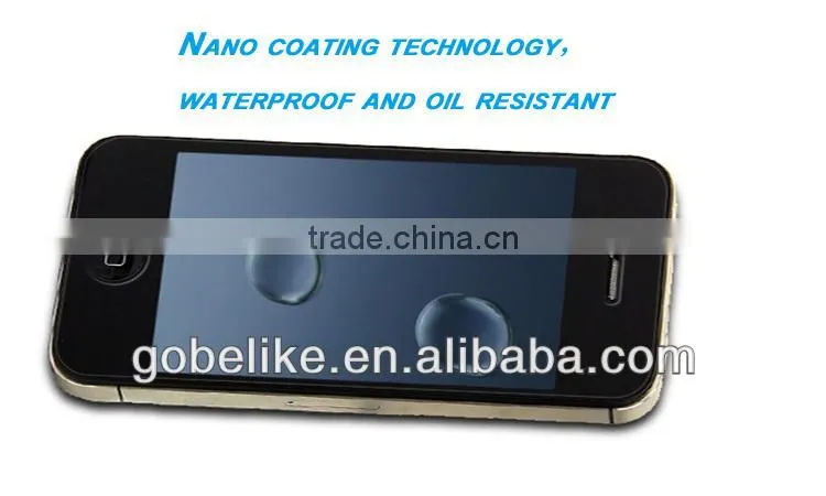 0.2MM tempered glass screen protector for Samsung Galaxy S4 i9500