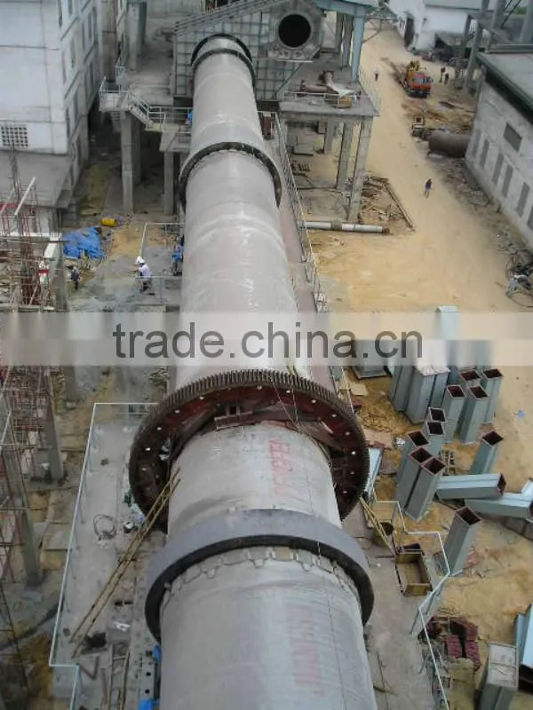 China Hot Rotary Kiln for Sale