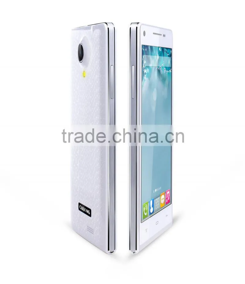 Callong K3 Mobile Phone MTK6572 Dual Core 1.3GHz Android 4.2 512MB+4GB 4.7" QHD IPS Screen 3G GPS mobile phone