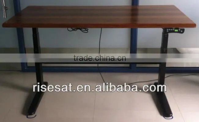 Electric Height Adjustable office Desk Frame
