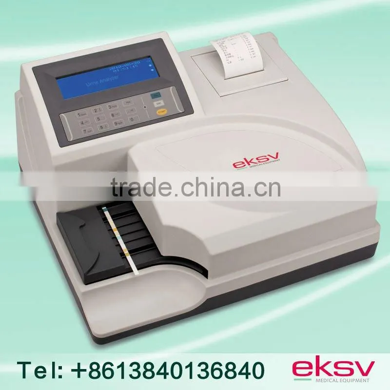 240x128 LCD Urine Analyzer