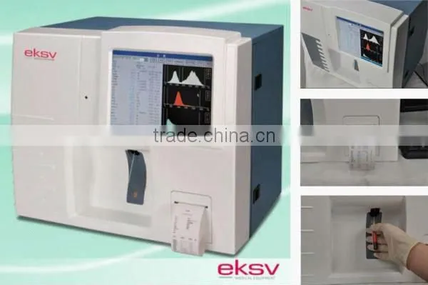 Automatic Hematology Analyzer 2600