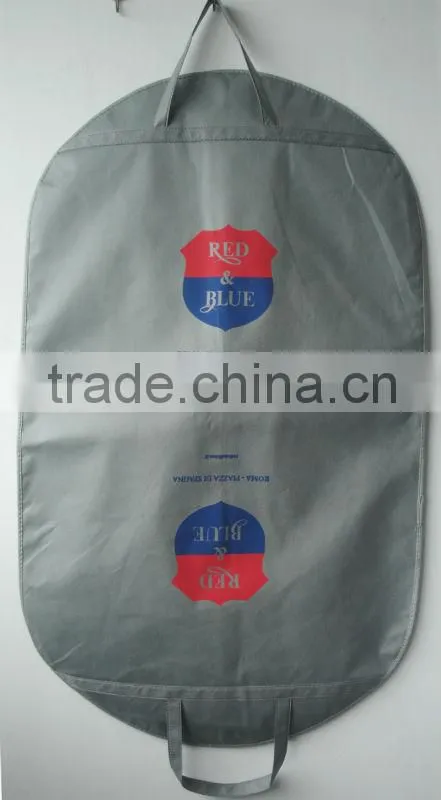 2013 Red and Blue non woven suit cover