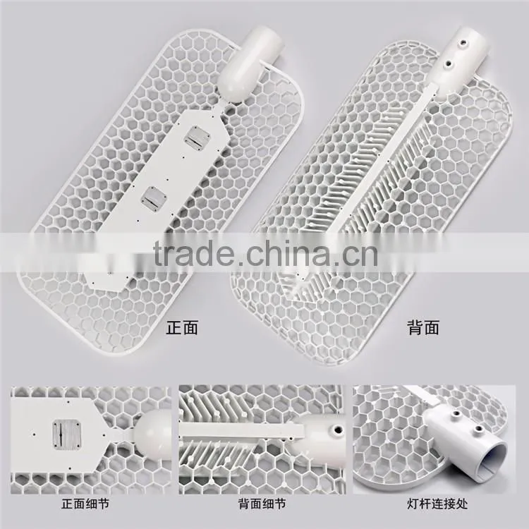 120W 150W 180W LED street light housing , die cast aluminum factory price LED street light housing
