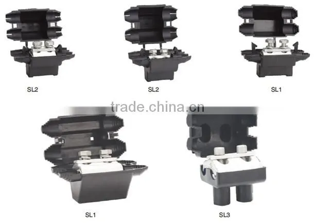 Plastic cover for Pg Clamp /Insulated cover /Paralle Groove Clamp cover