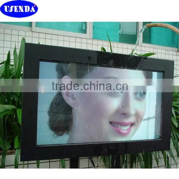 42 55 65 inch wall mount lcd digital signage outdoor advertising lcd screen price