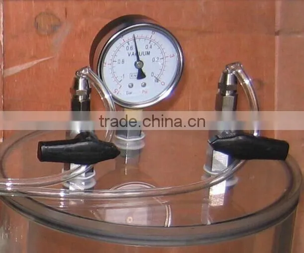 Concrete intelligent vacuum saturated machine
