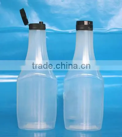 2.6ml plastic sushi soy sauce bottle