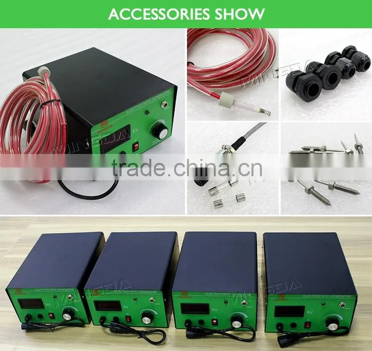Chinese esd generator , MINGDA MD-303 High voltage electrostatic generator