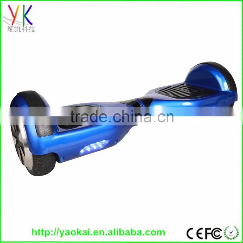 Two Wheels Self Balancing Electric Scooter, Electric Unicycle Mini Balance Scooter, unicycle training wheels