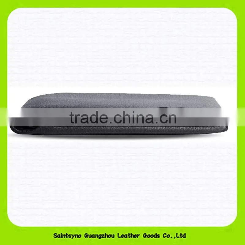 15672A Wholesale fashion young man wallet in PU leather