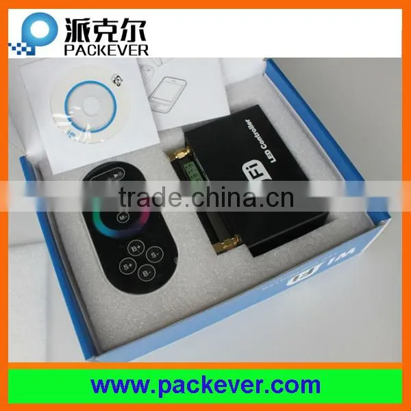 High quality 5-24V RGB strip light LED remote WiFi controller