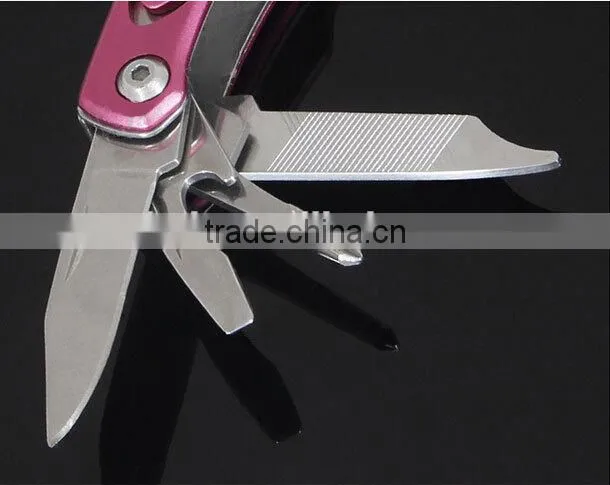 OEM Multifunctional folding pliers Mini tool