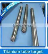hot sale low price gr5 titanium target material for suttering