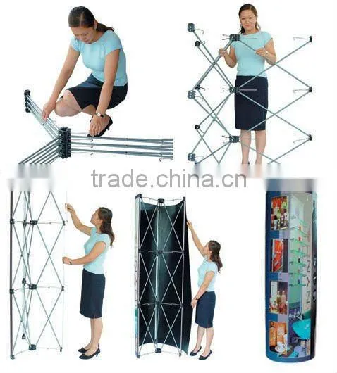 Spring show tower watch display
