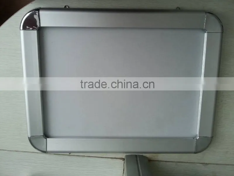 32mm snap frame with round corner
