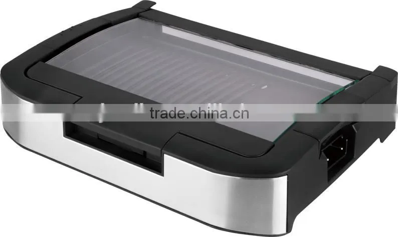 electric table barbecue grill
