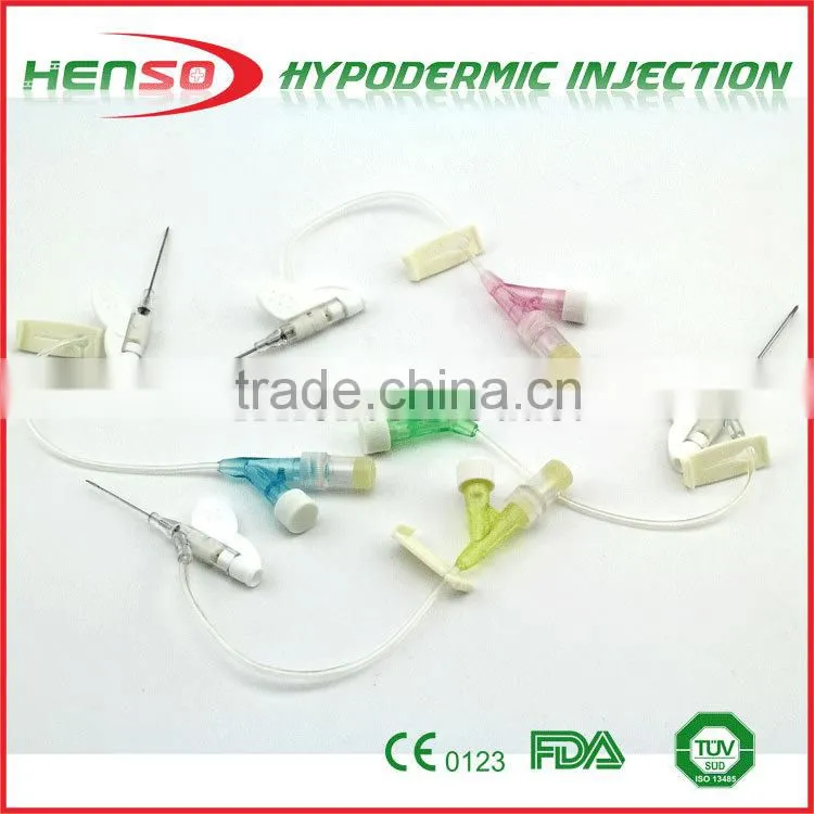 Henso Y type IV Cannula