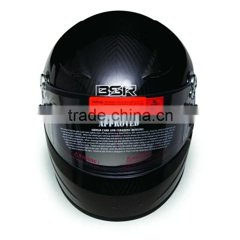 Carbon Fiber Full face Helmet BF1-790