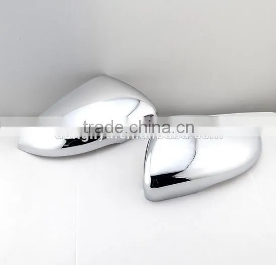 2007 2008 2009 2010 2011 2012 full chrome mirror cover for qashqai accessories