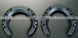 facory hot sales top quality customized rubber horse shoe charms