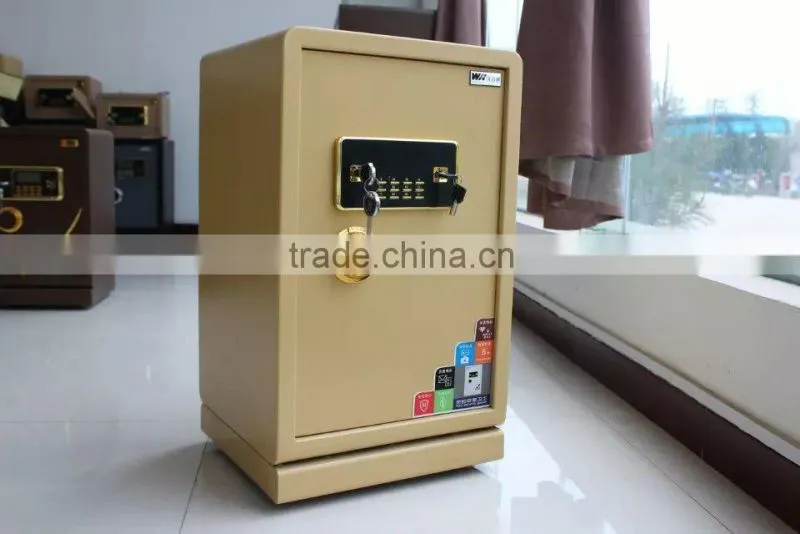 Luxury digital password lock electronic coded lock